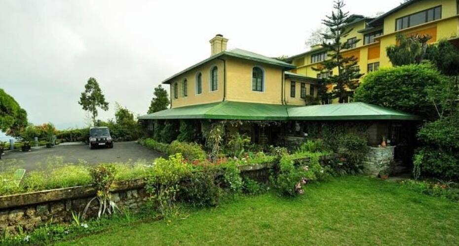 Kalimpong Park Hotel, Kalimpong 1